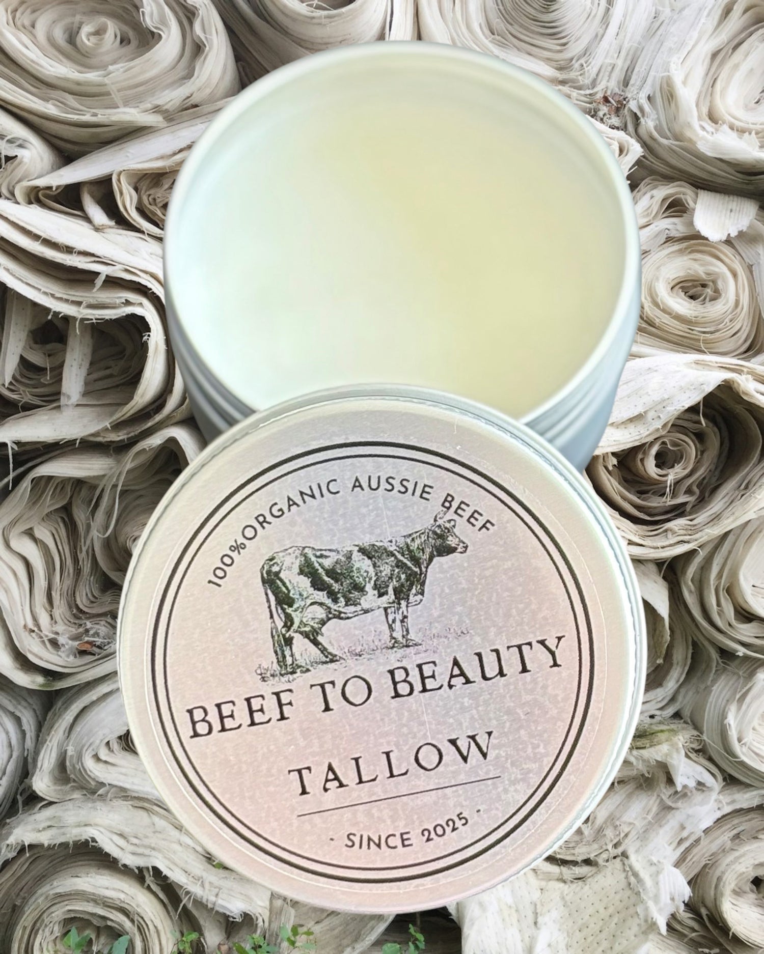 Tallow Balm